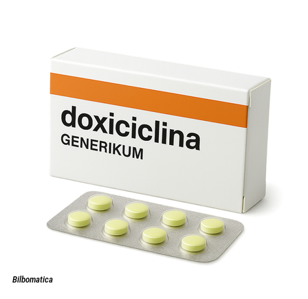 doxiciclina