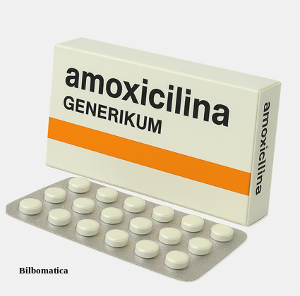 amoxicilina