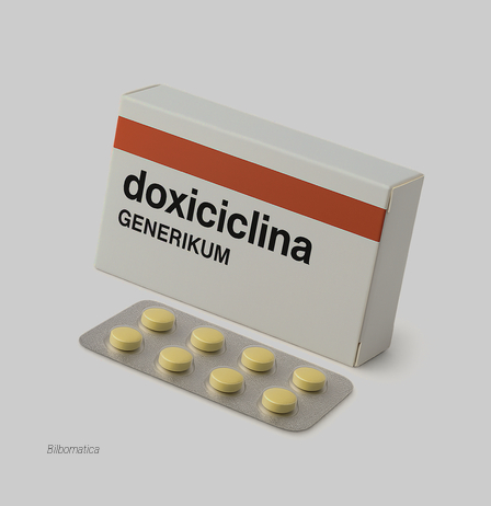 doxiciclina