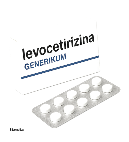 levocetirizina
