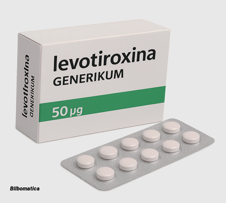 levotiroxina
