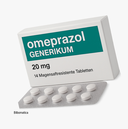 omeprazol