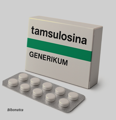 tamsulosina